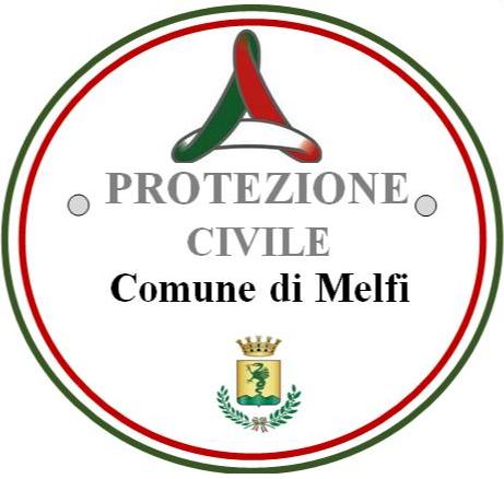 PROTEZIONE CIVILE MELFI Logo